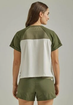 Wrangler T-Shirt Basique - Dusty Olive -Wrangler Promos Boutique bb946caab38f4052958431a2aeb318a8