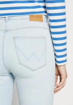 Wrangler High Skinny - Jeans Skinny - Beach Bum -Wrangler Promos Boutique bf193801d90546fa82d56636fcf24505