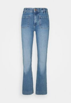 Wrangler Jean Flare - Dusty Mid 10 Wrangler Jean Flare - Dusty Mid -Wrangler Promos Boutique bf30705220f6476099627f8195b9d213