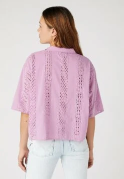 Wrangler Resort - Chemisier - Smokey Grape -Wrangler Promos Boutique bf7fa02688ff4ce2ba3499730da3f5fa