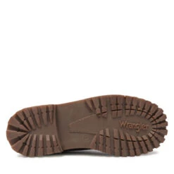 Boots Wrangler Arch WM22040A Red Brown 673 -Wrangler Promos Boutique boots wrangler arch wm22040a red brown 673 3