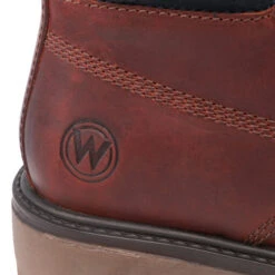 Boots Wrangler Arch WM22040A Red Brown 673 -Wrangler Promos Boutique boots wrangler arch wm22040a red brown 673 5