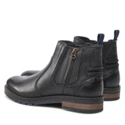 Boots Wrangler Boogie Zip WM22101A Anthracite 096 -Wrangler Promos Boutique boots wrangler boogie zip wm22101a anthracite 096 2
