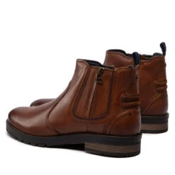 Boots Wrangler Boogie Zip WM22101A Cognac 064 -Wrangler Promos Boutique boots wrangler boogie zip wm22101a cognac 064 2