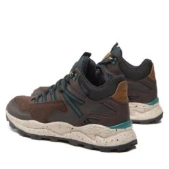 Boots Wrangler Crossy Mid WM22141A Dk.Brown 030 -Wrangler Promos Boutique boots wrangler crossy mid wm22141a dk brown 030 2