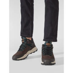 Boots Wrangler Crossy Mid WM22141A Dk.Brown 030 -Wrangler Promos Boutique boots wrangler crossy mid wm22141a dk brown 030 5