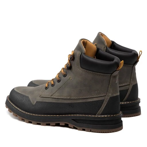 Boots Wrangler Mitchell Boot WM22010A Military 020 3 Boots Wrangler Mitchell Boot WM22010A Military 020 – Image 3