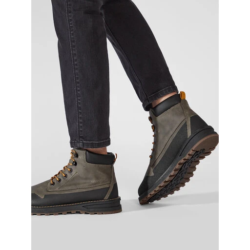 Boots Wrangler Mitchell Boot WM22010A Military 020 6 Boots Wrangler Mitchell Boot WM22010A Military 020 – Image 6