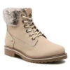 Bottes De Randonnée Wrangler Alaska WL22550A Cream 182