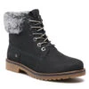 Bottes De Randonnée Wrangler Alaska WL22550A Navy 016