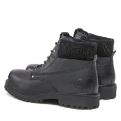 Bottes De Randonnée Wrangler Arch WM22040A Black 062 -Wrangler Promos Boutique bottes de randonnee wrangler arch wm22040a black 062 2
