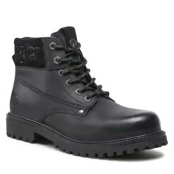 Bottes De Randonnée Wrangler Arch WM22040A Black 062