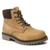 Bottes De Randonnée Wrangler Arch WM22040A Tan Yellow 024