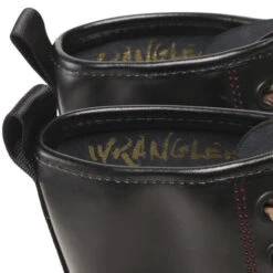 Bottes De Randonnée Wrangler Clash WL22570A Black/Burgudny 338 -Wrangler Promos Boutique bottes de randonnee wrangler clash wl22570a black burgudny 338 4