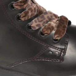 Bottes De Randonnée Wrangler Clash WL22570A Black/Burgudny 338 -Wrangler Promos Boutique bottes de randonnee wrangler clash wl22570a black burgudny 338 5