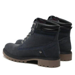 Bottes De Randonnée Wrangler Creek WL22540A Navy 016 -Wrangler Promos Boutique bottes de randonnee wrangler creek wl22540a navy 016 2