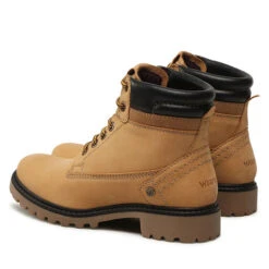 Bottes De Randonnée Wrangler Creek WL22540A Tan Yellow 024 -Wrangler Promos Boutique bottes de randonnee wrangler creek wl22540a tan yellow 024 2