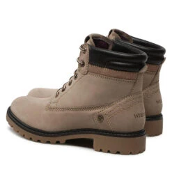 Bottes De Randonnée Wrangler Creek WL22540A Taupe 029 -Wrangler Promos Boutique bottes de randonnee wrangler creek wl22540a taupe 029 2