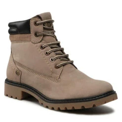 Bottes De Randonnée Wrangler Creek WL22540A Taupe 029