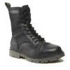 Bottes De Randonnée Wrangler Madison Combat WM22202A Black 062