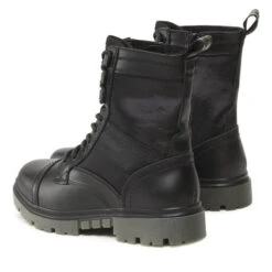 Bottes De Randonnée Wrangler Madison Combat WM22202A Black 062 -Wrangler Promos Boutique bottes de randonnee wrangler madison combat wm22202a black 062 2