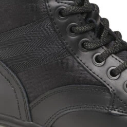 Bottes De Randonnée Wrangler Madison Combat WM22202A Black 062 -Wrangler Promos Boutique bottes de randonnee wrangler madison combat wm22202a black 062 4