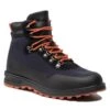 Bottes De Randonnée Wrangler Mitchell Peak WM22011A Navy 016