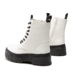 Bottes De Randonnée Wrangler Piccadilly Hi WL22583A White 051 -Wrangler Promos Boutique bottes de randonnee wrangler piccadilly hi wl22583a white 051 2