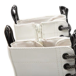 Bottes De Randonnée Wrangler Piccadilly Hi WL22583A White 051 -Wrangler Promos Boutique bottes de randonnee wrangler piccadilly hi wl22583a white 051 4