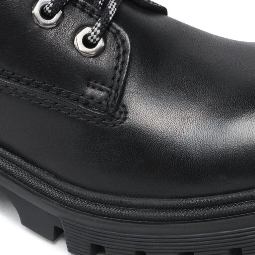 Bottes De Randonnée Wrangler Seattle Alaska Leather WL22505A Black 062 5 Bottes De Randonnée Wrangler Seattle Alaska Leather WL22505A Black 062 – Image 5