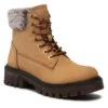 Bottes De Randonnée Wrangler Seattle Alaska WL22506A Tan Yellow 024