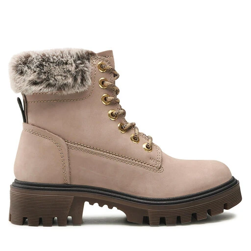 Bottes De Randonnée Wrangler Seattle Alaska WL22506A Taupe 029 2 Bottes De Randonnée Wrangler Seattle Alaska WL22506A Taupe 029 – Image 2