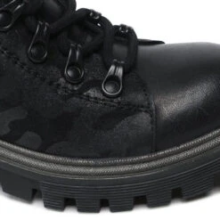 Bottes De Randonnée Wrangler Seattle Hike WL22502A Black 062 -Wrangler Promos Boutique bottes de randonnee wrangler seattle hike wl22502a black 062 5