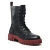 Bottes De Randonnée Wrangler Seattle Lace Hi WL22509A Black/Brick 943
