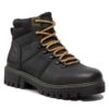 Bottes De Randonnée Wrangler Seattle Park WM22000A Black 062