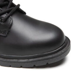 Bottes De Randonnée Wrangler Spike Mid WM22072A Black 002 -Wrangler Promos Boutique bottes de randonnee wrangler spike mid wm22072a black 002 5