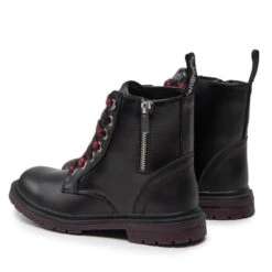 Bottes De Randonnée Wrangler Spike Zip WL22566A Black 062 -Wrangler Promos Boutique bottes de randonnee wrangler spike zip wl22566a black 062 2