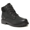 Bottes De Randonnée Wrangler Yuma WM22030A Black 062