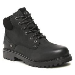 Bottes De Randonnée Wrangler Yuma WM22030A Black 062