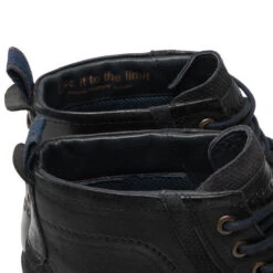 Bottes Wrangler Boogie Mid WM22100A Anthracite 096 -Wrangler Promos Boutique bottes wrangler boogie mid wm22100a anthracite 096 4