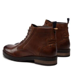 Bottes Wrangler Boogie Mid WM22100A Cognac 064 -Wrangler Promos Boutique bottes wrangler boogie mid wm22100a cognac 064 2