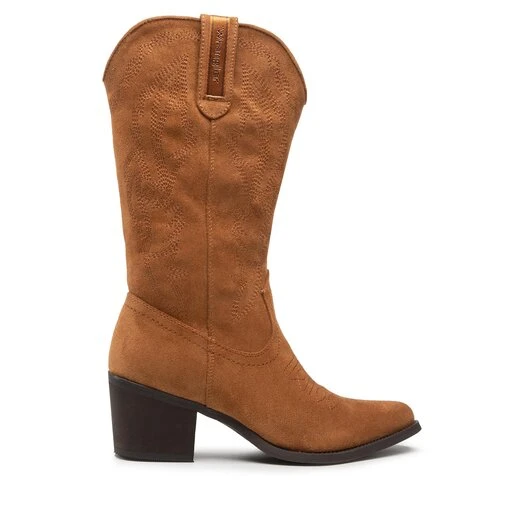 Bottes Wrangler Cassidy Boot M WL22634A Tobacco 160 2 Bottes Wrangler Cassidy Boot M WL22634A Tobacco 160 – Image 2