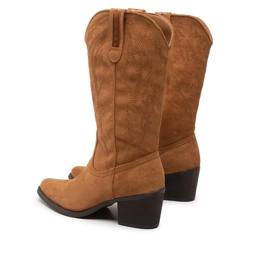 Bottes Wrangler Cassidy Boot M WL22634A Tobacco 160 3 Bottes Wrangler Cassidy Boot M WL22634A Tobacco 160 – Image 3