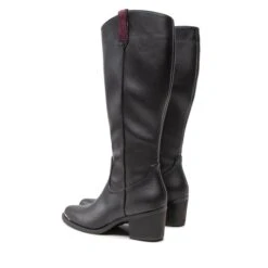 Bottes Wrangler Cassidy Hi WL22631A Black 062 -Wrangler Promos Boutique bottes wrangler cassidy hi wl22631a black 062 2