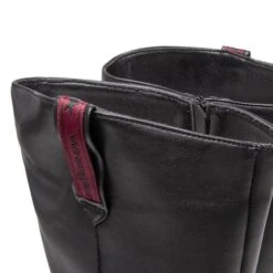Bottes Wrangler Cassidy Hi WL22631A Black 062 -Wrangler Promos Boutique bottes wrangler cassidy hi wl22631a black 062 4