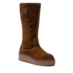 Bottes Wrangler Jane Hi WL22535A Tobacco 160