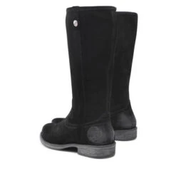 Bottes Wrangler Phoenix Hi WL12550A Black 062 -Wrangler Promos Boutique bottes wrangler phoenix hi wl12550a black 062 2