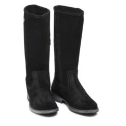 Bottes Wrangler Phoenix Hi WL12550A Black 062 -Wrangler Promos Boutique bottes wrangler phoenix hi wl12550a black 062 4