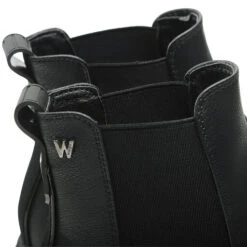 Bottines Chelsea Wrangler Courtney Chelsea WL22611A Black 062 -Wrangler Promos Boutique bottines chelsea wrangler courtney chelsea wl22611a black 062 4
