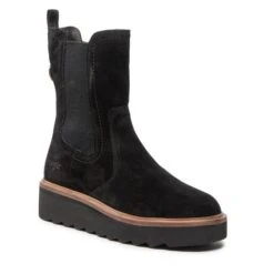 Bottines Chelsea Wrangler Jane Chelsea WL22531A Black 062